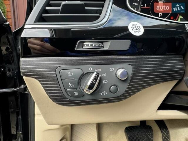 Ауди Ку 7 2017 в Киеве на Automoto.ua Черный Ауди Ку 7, объемом двигателя 2.97 л и пробегом 134 тыс. км за 47500 $, фото 34 на Automoto.ua