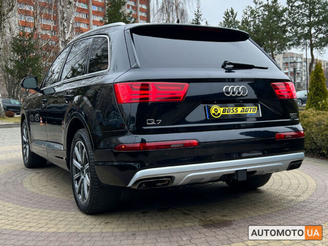 Чорний Ауді Ку 7, об'ємом двигуна 3 л та пробігом 164 тис. км за 32999 $, фото 4 на Automoto.ua