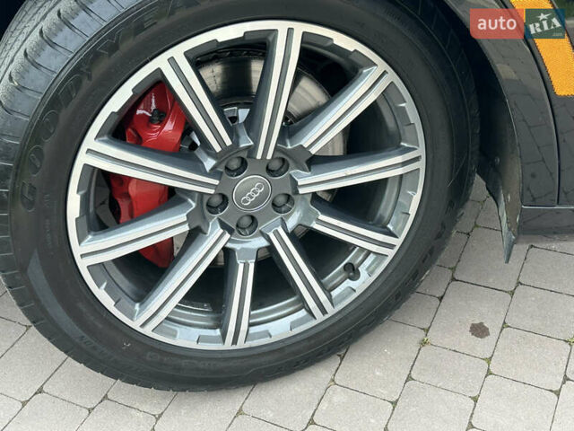 Чорний Ауді Ку 7, об'ємом двигуна 3 л та пробігом 210 тис. км за 21999 $, фото 4 на Automoto.ua