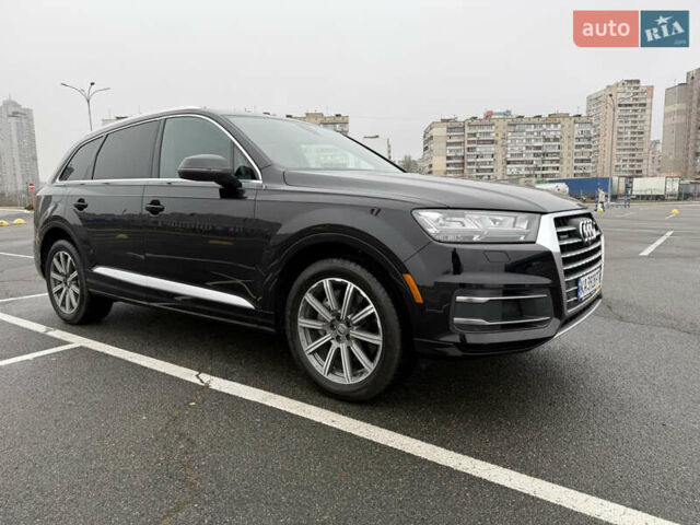 Чорний Ауді Ку 7, об'ємом двигуна 3 л та пробігом 167 тис. км за 25950 $, фото 8 на Automoto.ua