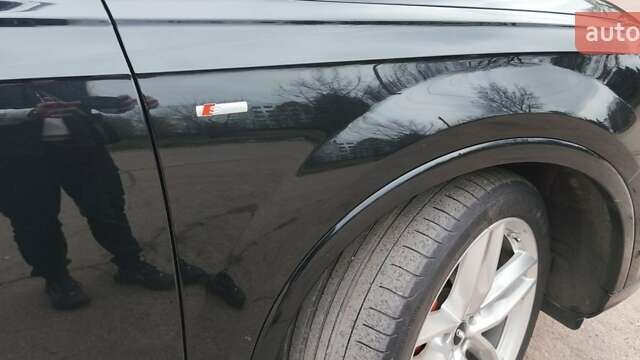 Чорний Ауді Ку 7, об'ємом двигуна 2.97 л та пробігом 179 тис. км за 42500 $, фото 26 на Automoto.ua