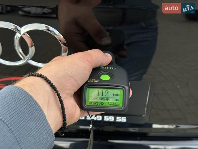 Чорний Ауді Ку 7, об'ємом двигуна 3 л та пробігом 197 тис. км за 29900 $, фото 73 на Automoto.ua