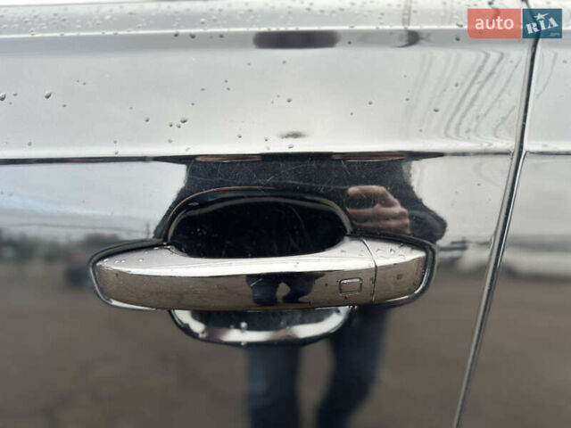 Черный Ауди Ку 7, объемом двигателя 3 л и пробегом 126 тыс. км за 27900 $, фото 12 на Automoto.ua