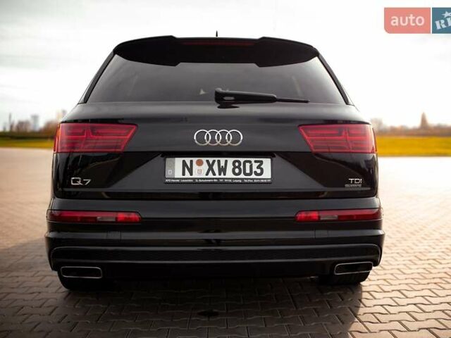 Черный Ауди Ку 7, объемом двигателя 3 л и пробегом 99 тыс. км за 45000 $, фото 23 на Automoto.ua