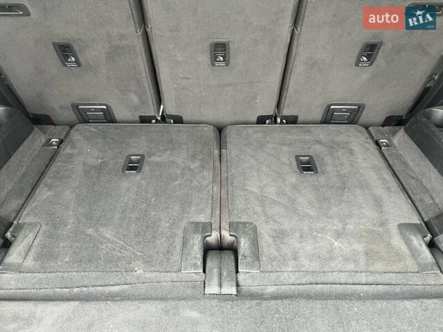 Черный Ауди Ку 7, объемом двигателя 3 л и пробегом 192 тыс. км за 24600 $, фото 11 на Automoto.ua