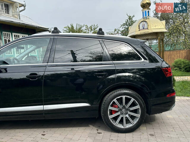 Чорний Ауді Ку 7, об'ємом двигуна 3 л та пробігом 210 тис. км за 21999 $, фото 28 на Automoto.ua