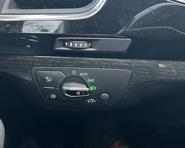 Черный Ауди Ку 7, объемом двигателя 1.98 л и пробегом 137 тыс. км за 28300 $, фото 13 на Automoto.ua