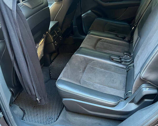 Черный Ауди Ку 7, объемом двигателя 2.97 л и пробегом 287 тыс. км за 35000 $, фото 8 на Automoto.ua