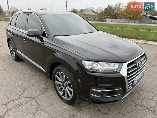 Черный Ауди Ку 7, объемом двигателя 3 л и пробегом 175 тыс. км за 28500 $, фото 13 на Automoto.ua