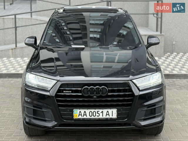 Черный Ауди Ку 7, объемом двигателя 2 л и пробегом 186 тыс. км за 24999 $, фото 11 на Automoto.ua