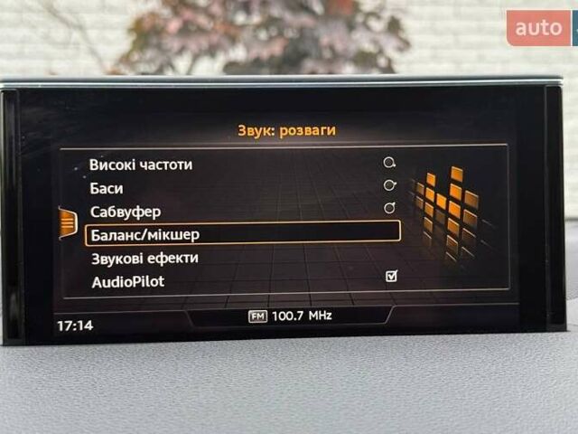 Ауди Ку 7 2017 в Ровно на Automoto.ua Черный Ауди Ку 7, объемом двигателя 2.97 л и пробегом 99 тыс. км за 40999 $, фото 95 на Automoto.ua