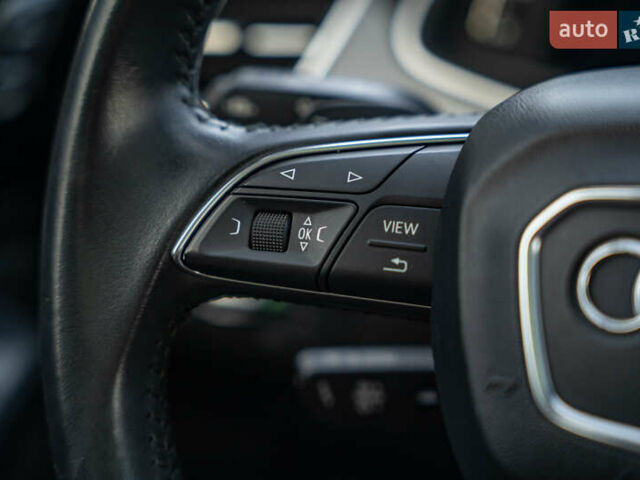 Черный Ауди Ку 7, объемом двигателя 3 л и пробегом 124 тыс. км за 34800 $, фото 28 на Automoto.ua