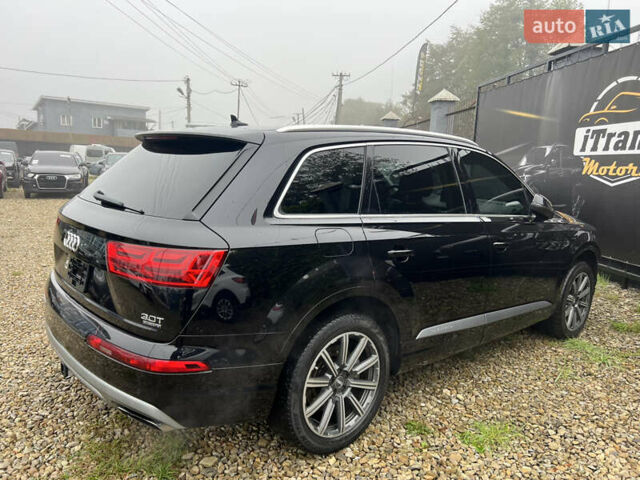 Чорний Ауді Ку 7, об'ємом двигуна 3 л та пробігом 212 тис. км за 16800 $, фото 3 на Automoto.ua