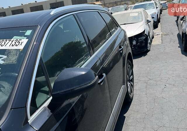 Чорний Ауді Ку 7, об'ємом двигуна 3 л та пробігом 209 тис. км за 21701 $, фото 5 на Automoto.ua