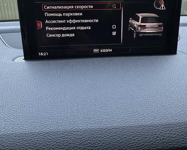Черный Ауди Ку 7, объемом двигателя 2.97 л и пробегом 149 тыс. км за 41500 $, фото 16 на Automoto.ua