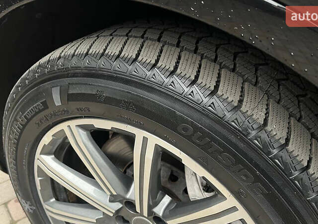 Черный Ауди Ку 7, объемом двигателя 3 л и пробегом 206 тыс. км за 25700 $, фото 39 на Automoto.ua