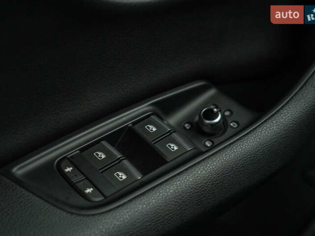 Чорний Ауді Ку 7, об'ємом двигуна 3 л та пробігом 108 тис. км за 33900 $, фото 20 на Automoto.ua