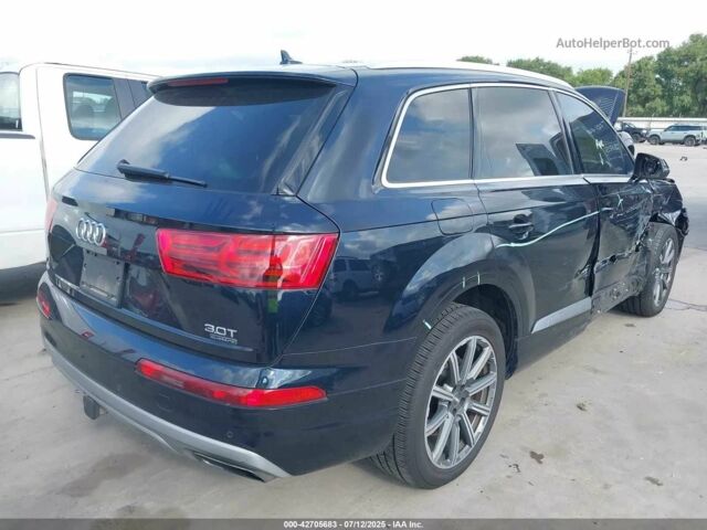Ауди Ку 7 2017 в Львове на Automoto.ua Черный Ауди Ку 7, объемом двигателя 0 л и пробегом 72 тыс. км за 23000 $, фото 13 на Automoto.ua