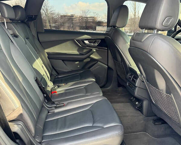 Черный Ауди Ку 7, объемом двигателя 1.98 л и пробегом 117 тыс. км за 31500 $, фото 21 на Automoto.ua