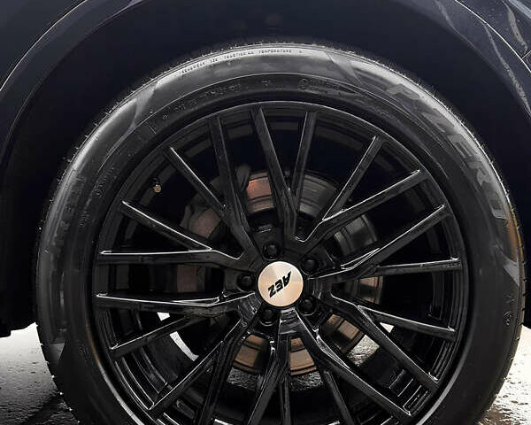 Черный Ауди Ку 7, объемом двигателя 3 л и пробегом 225 тыс. км за 29000 $, фото 8 на Automoto.ua