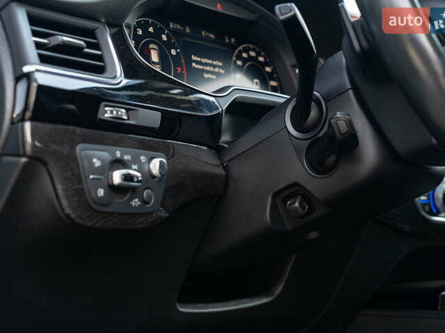 Черный Ауди Ку 7, объемом двигателя 3 л и пробегом 124 тыс. км за 34800 $, фото 21 на Automoto.ua