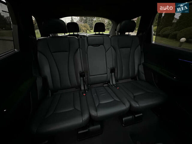 Чорний Ауді Ку 7, об'ємом двигуна 3 л та пробігом 126 тис. км за 29000 $, фото 85 на Automoto.ua