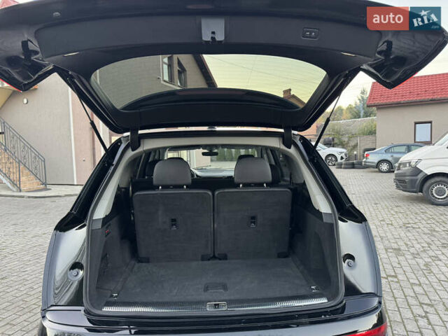 Чорний Ауді Ку 7, об'ємом двигуна 3 л та пробігом 184 тис. км за 21900 $, фото 12 на Automoto.ua