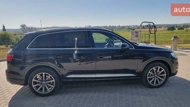 Чорний Ауді Ку 7, об'ємом двигуна 3 л та пробігом 264 тис. км за 25000 $, фото 8 на Automoto.ua