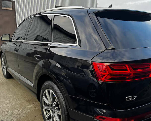 Чорний Ауді Ку 7, об'ємом двигуна 3 л та пробігом 232 тис. км за 22500 $, фото 2 на Automoto.ua