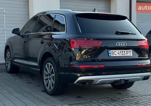 Чорний Ауді Ку 7, об'ємом двигуна 3 л та пробігом 176 тис. км за 30000 $, фото 2 на Automoto.ua