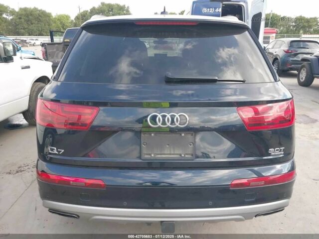 Ауди Ку 7 2017 в Львове на Automoto.ua Черный Ауди Ку 7, объемом двигателя 0 л и пробегом 72 тыс. км за 23000 $, фото 4 на Automoto.ua