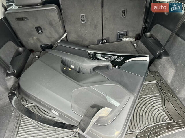 Чорний Ауді Ку 7, об'ємом двигуна 3 л та пробігом 212 тис. км за 16800 $, фото 20 на Automoto.ua