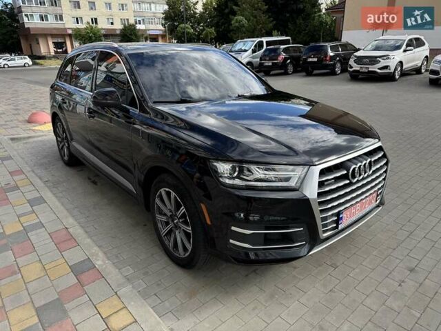 Чорний Ауді Ку 7, об'ємом двигуна 3 л та пробігом 237 тис. км за 20500 $, фото 23 на Automoto.ua