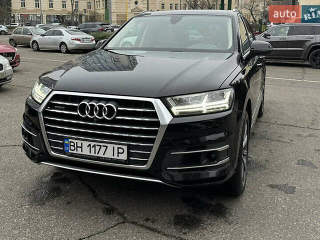 Черный Ауди Ку 7, объемом двигателя 3 л и пробегом 110 тыс. км за 25200 $, фото 7 на Automoto.ua