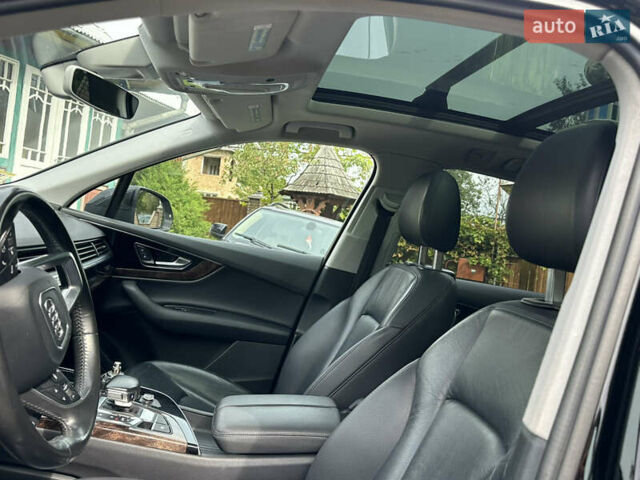 Чорний Ауді Ку 7, об'ємом двигуна 3 л та пробігом 210 тис. км за 21999 $, фото 33 на Automoto.ua