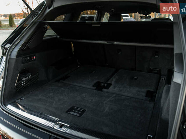 Черный Ауди Ку 7, объемом двигателя 3 л и пробегом 65 тыс. км за 47990 $, фото 41 на Automoto.ua