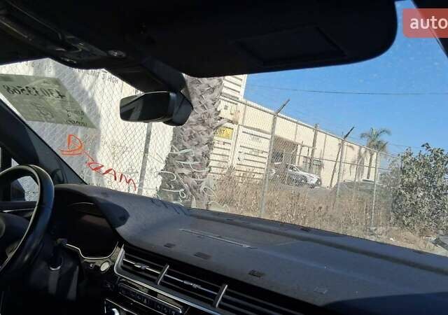 Чорний Ауді Ку 7, об'ємом двигуна 3 л та пробігом 90 тис. км за 24500 $, фото 44 на Automoto.ua