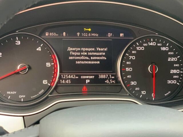 Черный Ауди Ку 7, объемом двигателя 3 л и пробегом 125 тыс. км за 42000 $, фото 11 на Automoto.ua