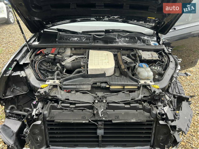 Чорний Ауді Ку 7, об'ємом двигуна 3 л та пробігом 212 тис. км за 16800 $, фото 24 на Automoto.ua