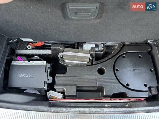 Чорний Ауді Ку 7, об'ємом двигуна 3 л та пробігом 215 тис. км за 22399 $, фото 36 на Automoto.ua