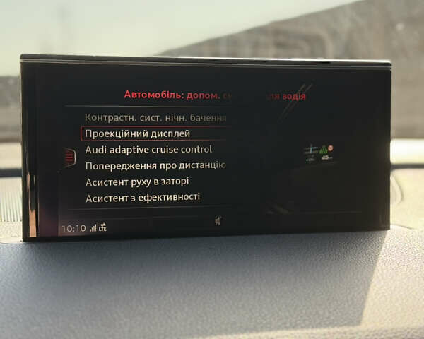 Ауди Ку 7 2017 в Буче на Automoto.ua Черный Ауди Ку 7, объемом двигателя 2.97 л и пробегом 276 тыс. км за 32000 $, фото 20 на Automoto.ua