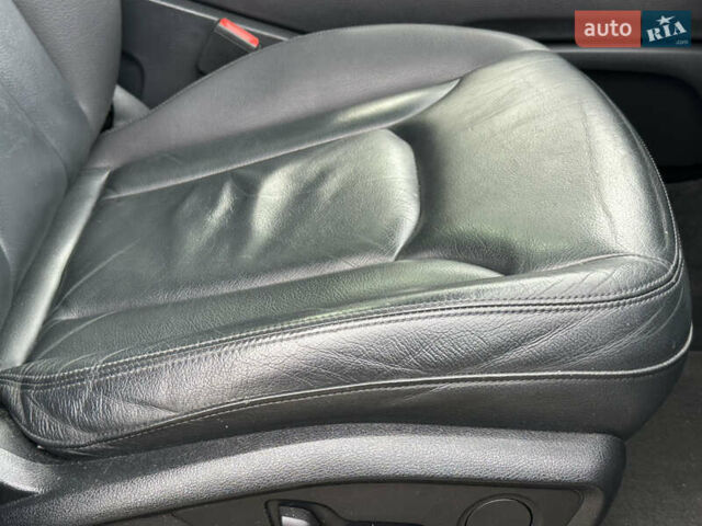 Чорний Ауді Ку 7, об'ємом двигуна 3 л та пробігом 210 тис. км за 21999 $, фото 59 на Automoto.ua