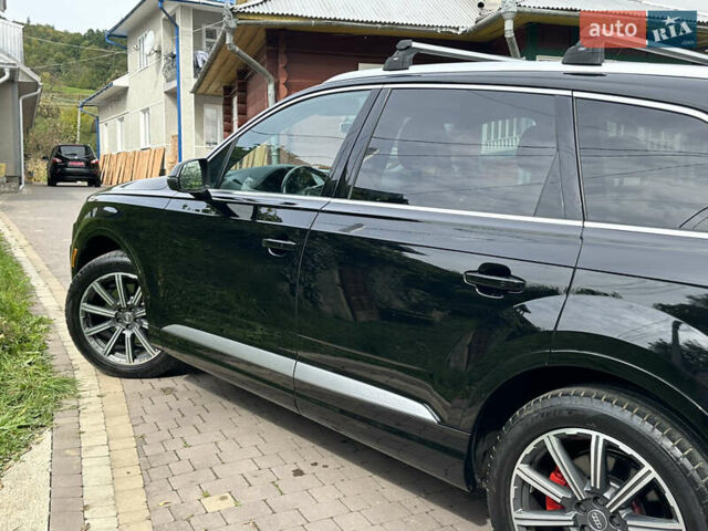 Чорний Ауді Ку 7, об'ємом двигуна 3 л та пробігом 210 тис. км за 21999 $, фото 11 на Automoto.ua