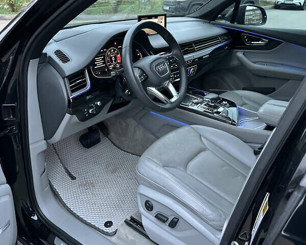 Черный Ауди Ку 7, объемом двигателя 3 л и пробегом 143 тыс. км за 29000 $, фото 33 на Automoto.ua