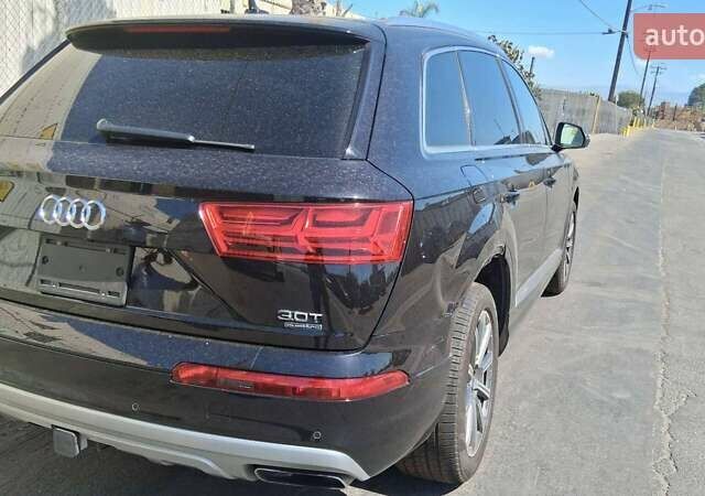 Чорний Ауді Ку 7, об'ємом двигуна 3 л та пробігом 90 тис. км за 24500 $, фото 36 на Automoto.ua