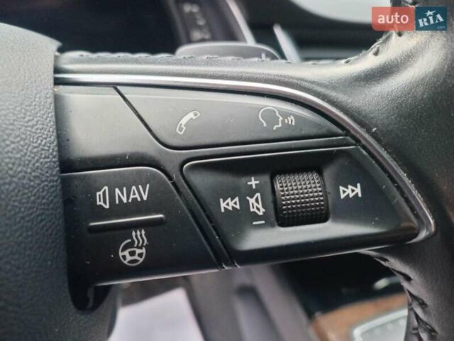 Черный Ауди Ку 7, объемом двигателя 3 л и пробегом 250 тыс. км за 25140 $, фото 20 на Automoto.ua