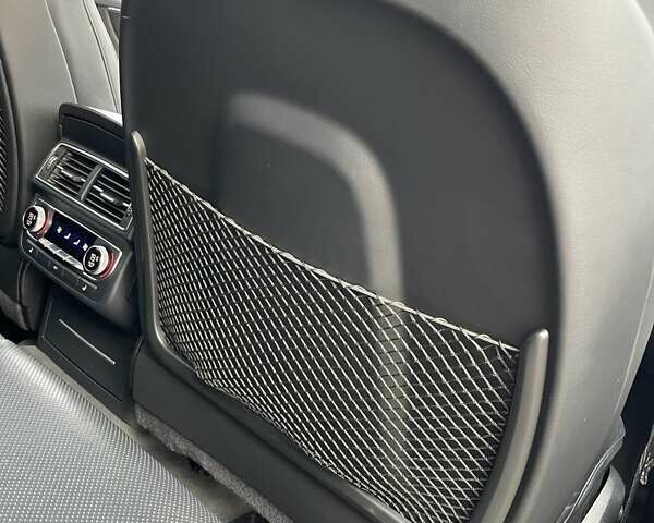 Ауди Ку 7 2017 в Киеве на Automoto.ua Черный Ауди Ку 7, объемом двигателя 2.97 л и пробегом 195 тыс. км за 42900 $, фото 30 на Automoto.ua