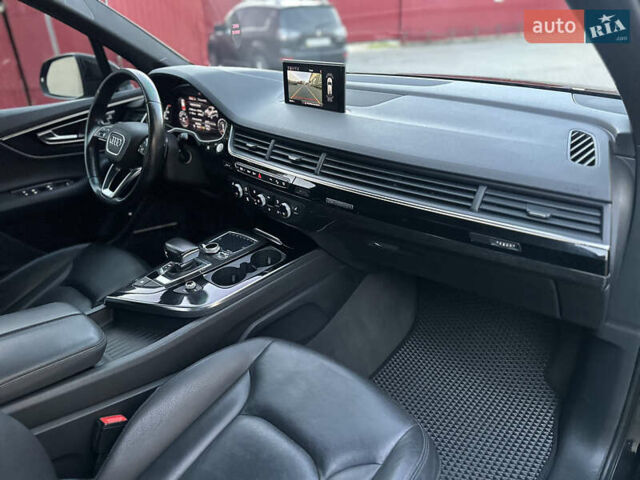 Черный Ауди Ку 7, объемом двигателя 3 л и пробегом 203 тыс. км за 24500 $, фото 93 на Automoto.ua