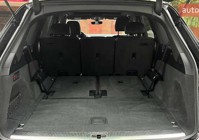 Черный Ауди Ку 7, объемом двигателя 3 л и пробегом 206 тыс. км за 25700 $, фото 30 на Automoto.ua