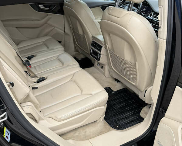 Черный Ауди Ку 7, объемом двигателя 3 л и пробегом 157 тыс. км за 34999 $, фото 13 на Automoto.ua